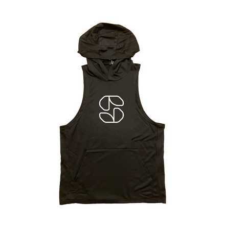 Sleeveless Hoodie